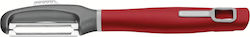 Tramontina Verano Vegetable Peeler Red