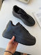 Damen Sneakers Schwarze