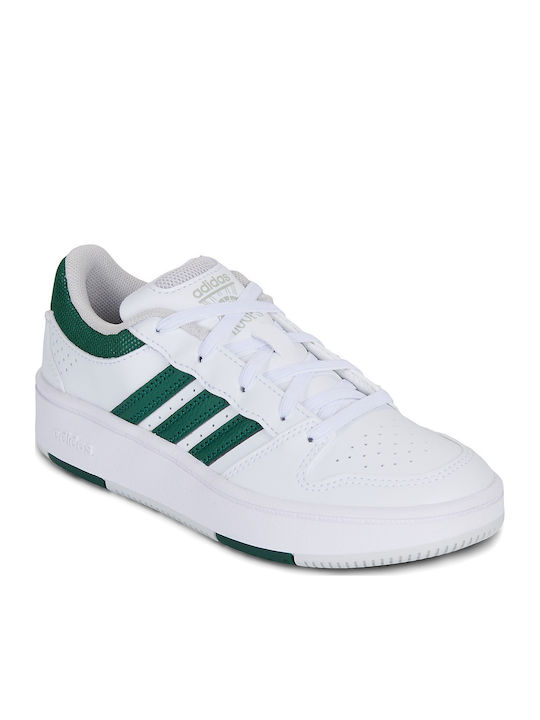 adidas Hoops Kids Sneakers White