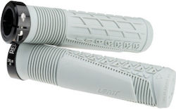 Χειρολαβές Τιμονιού Ποδηλάτου Leatt Grips Reaflex 6.0 Regular Ø31mm Granite