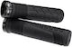 Χειρολαβές Τιμονιού Ποδηλάτου Leatt Grips Reaflex 6.0 Thin Ø29mm Black