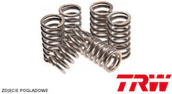 Trw Zf Kupplungsfedern Aprilia 125 Rote Rose 90-95 Yamaha Yz 125 87-89 Wr 250 01-17 Xs 400 77-83 Fzs 600 98-99 Tt 600 85-99 Ttr 600 97-04 Xt 600 83-86 Xt 600 Z Tenere 83-87 Suzuki Rm 250 8