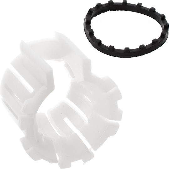 Set 2 Buc Kit Reparație Bucșă + O-ring Selector Schimbător Viteze Peugeot Boxer I 02-06 II 2006