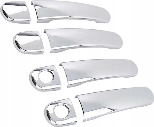 Chrome Abs Door Handle Covers Vag Group
