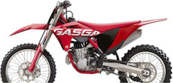 Ufo Rear Side Panels Gas Gas Mc Mc-f Ex Ex-f Ec Ec-f '21 Filter Cover Ventilation Holes Red Color