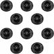 10x Fender Liner Clips Nuts Kia Sportage Soul Niro