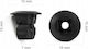 1x Clip Pin Bushing Wheel Arch Audi Seat Skoda Vw
