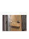 Wooden Console L60xW20xH20cm