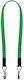 Oxford Extensor Pentru Bagaje Bungee 16mm X 800mm Poliester Verde