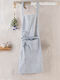 Rythmos Gardenia Kitchen Apron Blue 108-106-3212
