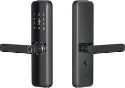 HTS Electronic Lock with Wi-Fi Connectivity