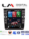 LM Digital Car Audio System for Audi A5 2004 to 2009 Bluetooth USB Wi-Fi GPS Apple CarPlay Android Auto with 9.7 Inch Touch Screen