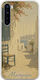 Калъф Kalokairi Collection Midday OnePlus Nord Гъвкав TPU Прозрачен Силикон
