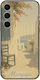 Mobile Phone Case Kalokairi Collection Afternoon Samsung Galaxy A55 5g Black TPU Black Silicone