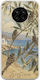 Kalokairi Collection Cicadas Huawei Nova 8i Flexible TPU Transparent Silicone Case