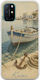 Kalokairi Collection Case Kaiki OnePlus 8 Flexible TPU Transparent Silicone