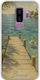 Kalokairi Collection Dive Case Samsung Galaxy S9 Plus Flexible TPU Transparent Silicone
