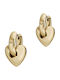 Emporio Armani Gold Plated Earrings