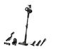 Karcher Vcs 3 Nano Flex Rechargeable 2 in 1 Stick & Handheld Vacuum White
