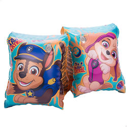 Paw Patrol Aufblasbare Schwimmflügel 12 Stück