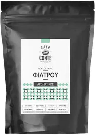 Conte a Paris Cafea Cu Filtru Arabica Tsoureki Sol 250gr