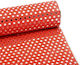 Iliadis Polka Dot Red Ribbon 50m