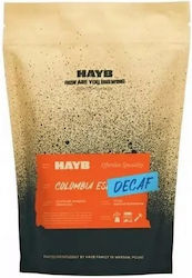 HAYB Espresso Entkoffeiniert in Körner 250g