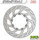 Front Brake Disc Kawasaki Kle 500 '91-'03 300x130x5 9x10.5mm Ng