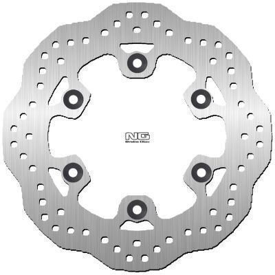 Ducati Discuri De Frână Partea Din Spate Wave Gt 1000 Monstru 1994-2017 245mm