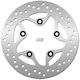 Ng Front Rear Brake Disc Daelim Roadwin Vj 125 '04-21 S3 Daystar 250