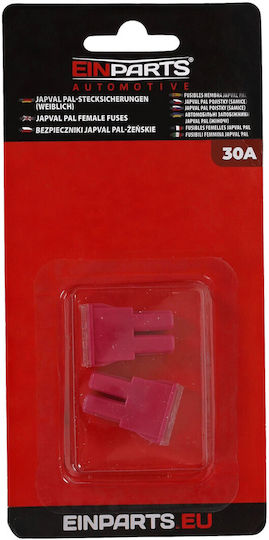 Epfuse20 Fuses Jcase Japval 30a 2 Pcs