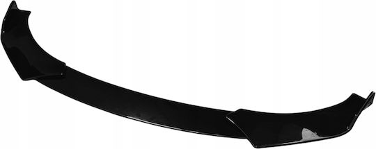 Dyfuzor Spoiler Splitter Front Bumper Extension Universal 3 Pieces
