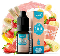 Omerta Banana Strawberry 6mg 10ml Omerta Banana Strawberry 6mg 10ml