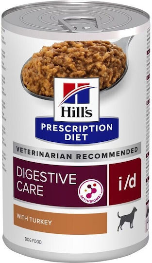 Hill's Pd Canine Течна Храна за Кучета Диета с Птици 360гр