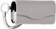 Kiwi Leather Case White