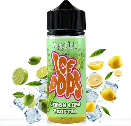Vaporificio Flavor Shot 15ml/120ml 1τμχ Lemon Lime Twister