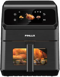 Finlux Boheme 6.5л с Wi-Fi Черен