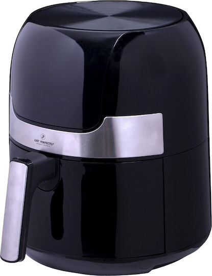 Just Perfecto Air Fryer 3.5lt Μαύρο JL-22
