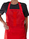 Koupakoupa The Sopranos Küchenschürze Rote 22x40cm KP_32544_apron-rot