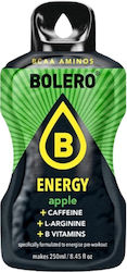Bolero Energy Apple Energy Drink No Sugar Powde...