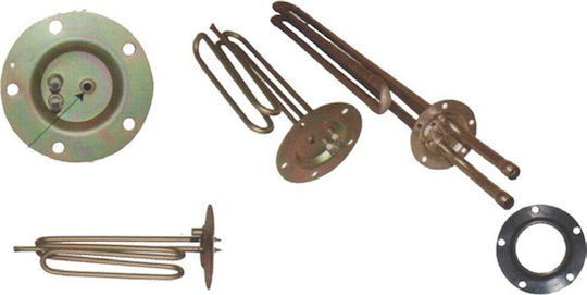 Water Heater Heating Element 5 Holes Φ140 Anode Position