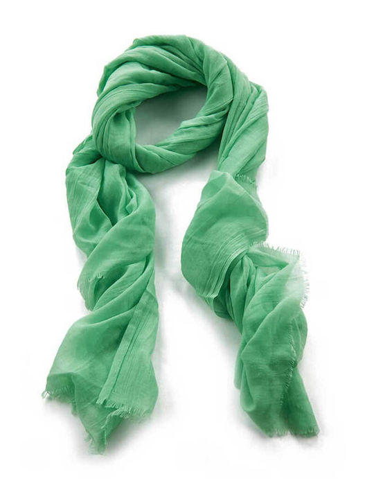 Verde Γυναικείο Φουλάρι Πράσινο