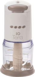 IQ 300W με Δοχείο 500ml Πορτοκαλί IQ 300W με Δοχείο 500ml Πορτοκαλί