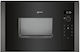 Neff Built-in Microwave Oven with Grill 20l Grey