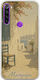 Θήκη Kalokairi Collection Μεσημέρι Xiaomi Redmi Note 8 2021 Flexible Tpu Διάφανη Σιλικόνη