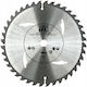 Falon-Tech Wood Cutting Disc With 40 Blades 255mm