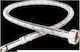 Connection Hose Faucet L-90 Cm M10 X 1-2 Long
