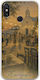 Kalokairi Collection Festival Case Xiaomi Redmi Note 5 Flexible TPU Transparent Silicone