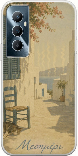 Kalokairi Collection Midday Realme C65 4g Flexible TPU Transparent Silicone Case