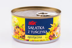 B.& K.Baumgaertel Τονοσαλάτα 185gr